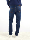Roy Rogers Jeans Slim Uomo RRU075CH422748 - Denim