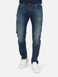 Roy Rogers Jeans Slim Uomo RRU075D0210005 - Denim