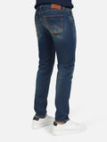 Roy Rogers Jeans Slim Uomo RRU075D0210005 - Denim