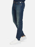 Roy Rogers Jeans Slim Uomo RRU075D0210005 - Denim