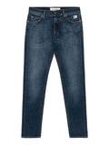 Roy Rogers Jeans Slim Uomo RRU075D0210005 - Denim