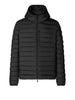save the duck giubbino juncus hooded uomo d31273m miro21 black nero 161125885