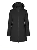 Save The Duck Parka Rachel Hooded Coat Donna D40060W-MATT21 Black - Nero