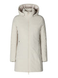 Save The Duck Parka Rachel Hooded Coat Donna D40060W-MATT21 - Beige