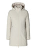 save the duck parka rachel hooded coat donna d40060w matt21 beige 164531473