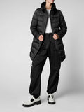 Save The Duck Giubbino Dalea Coat Donna D41263W-JADE21 Black - Nero