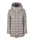 Save The Duck Giubbino Drimia Hooded Coat Donna D41264W-IRIS21 - Beige