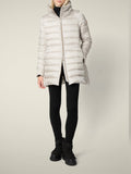 Save The Duck Giubbino Lydia Coat Donna D43620W-IRIS21 - Beige