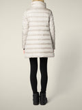 Save The Duck Giubbino Lydia Coat Donna D43620W-IRIS21 - Beige