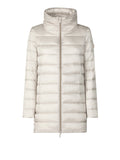 Save The Duck Giubbino Lydia Coat Donna D43620W-IRIS21 - Beige