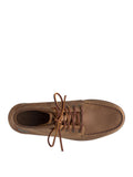 Sebago Stivaletto Tala Mid Crazy Horse Uomo 76116VW Brown Tan - Marrone