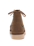 Sebago Stivaletto Tala Mid Crazy Horse Uomo 76116VW Brown Tan - Marrone