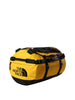 the north face borsone base camp duffel s unisex nf0a52st giallo 163585370