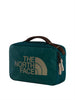 the north face borsa pochette base camp voyager unisex nf0a81bl verde 166268348