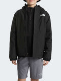 The North Face Giubbino Warm Antora da Bambino NF0A873S - Nero