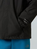 The North Face Giubbino Warm Antora da Bambino NF0A873S - Nero