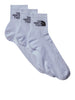 the north face calzini unisex nf0a882g bianco 162331634