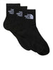 the north face calzini unisex nf0a882g nero 161775227