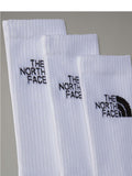 The North Face Calzini Unisex NF0A882H - Bianco