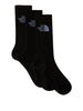 the north face calzini unisex nf0a882h nero 162506358