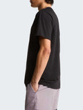 The North Face T-shirt Evolution Half Dome Uomo NF0A8B6J - Nero