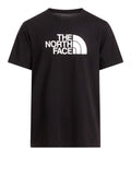 The North Face T-shirt Evolution Half Dome Uomo NF0A8B6J - Nero