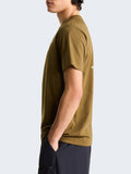 The North Face T-shirt Evolution Box Uomo NF0A8B6K - Verde