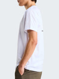 The North Face T-shirt Evolution Box Uomo NF0A8B6K - Bianco
