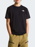 The North Face T-shirt Evolution Box Uomo NF0A8B6K - Nero