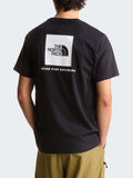 The North Face T-shirt Evolution Box Uomo NF0A8B6K - Nero