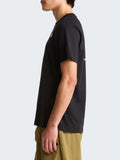 The North Face T-shirt Evolution Box Uomo NF0A8B6K - Nero