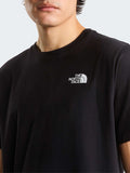 The North Face T-shirt Evolution Box Uomo NF0A8B6K - Nero