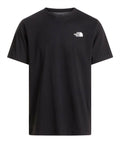 The North Face T-shirt Evolution Box Uomo NF0A8B6K - Nero