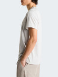 The North Face T-shirt Evolution Box Uomo NF0A8B6K - Avorio