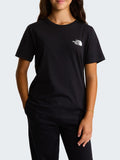The North Face T-shirt Teen Evolution da Bambino NF0A8CVA - Nero