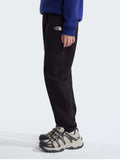 The North Face Pantalone Tuta Teen Evolution da Bambino NF0A8CVD Nera - Nero