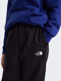 The North Face Pantalone Tuta Teen Evolution da Bambino NF0A8CVD Nera - Nero