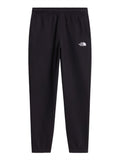 The North Face Pantalone Tuta Teen Evolution da Bambino NF0A8CVD Nera - Nero