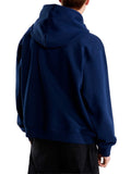 The North Face Felpa Cappuccio Essential Simple Dome Uomo NF0A8CW7 - Blu