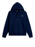 The North Face Felpa Cappuccio Essential Simple Dome Uomo NF0A8CW7 - Blu