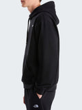 The North Face Felpa Cappuccio Essential Simple Dome Uomo NF0A8CW7 - Nero