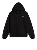 The North Face Felpa Cappuccio Essential Simple Dome Uomo NF0A8CW7 - Nero