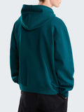 The North Face Felpa Cappuccio Essential Simple Dome Uomo NF0A8CW7 - Verde