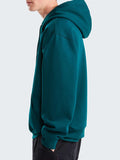 The North Face Felpa Cappuccio Essential Simple Dome Uomo NF0A8CW7 - Verde