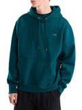 The North Face Felpa Cappuccio Essential Simple Dome Uomo NF0A8CW7 - Verde