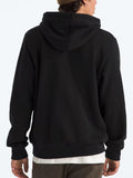 The North Face Felpa Cappuccio Evolution Simple Dome Uomo NF0A8CWM - Nero
