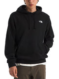 The North Face Felpa Cappuccio Evolution Simple Dome Uomo NF0A8CWM - Nero