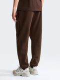 The North Face Pantalone Tuta Evolution Simple Dome Uomo NF0A8CWY - Marrone