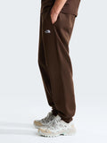 The North Face Pantalone Tuta Evolution Simple Dome Uomo NF0A8CWY - Marrone