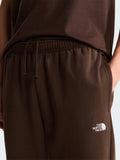 The North Face Pantalone Tuta Evolution Simple Dome Uomo NF0A8CWY - Marrone